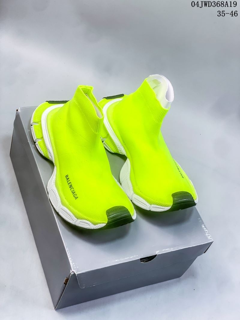 Balenciaga Speed Shoes